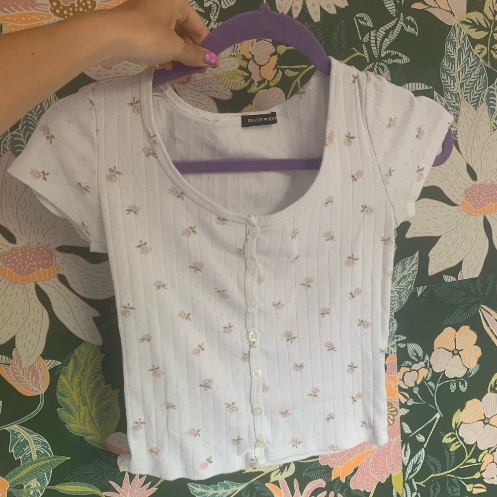 brandy zelly top